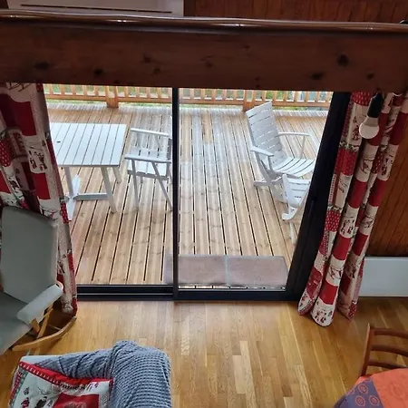 Climatise Grande Terrasse Parking Prive * Coublevie