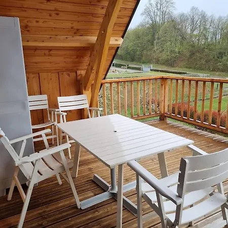샬레 Climatise Grande Terrasse Parking Prive *